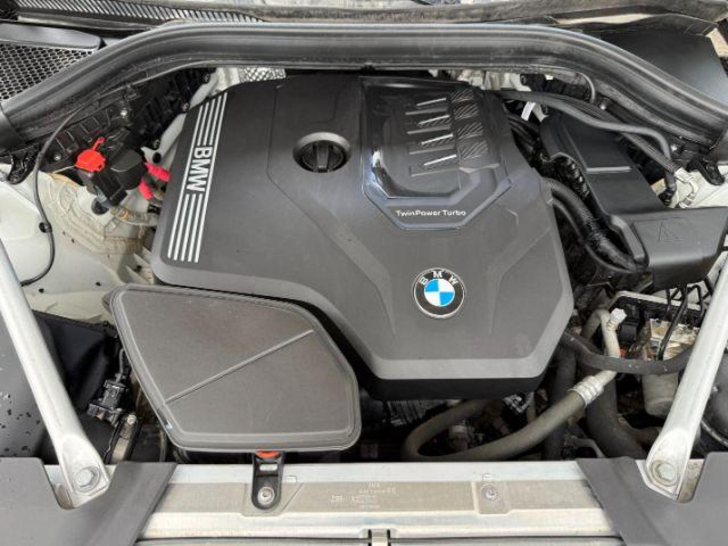 2024 Alpine White /Black BMW X3 (5UX53DP06R9) with an 2L I-4 gasoline direct injection engine, Automatic transmission, located at 1175 N Woodruff Ave, Idaho Falls, ID, 83401, 43.506901, -111.999657 - Photo#59