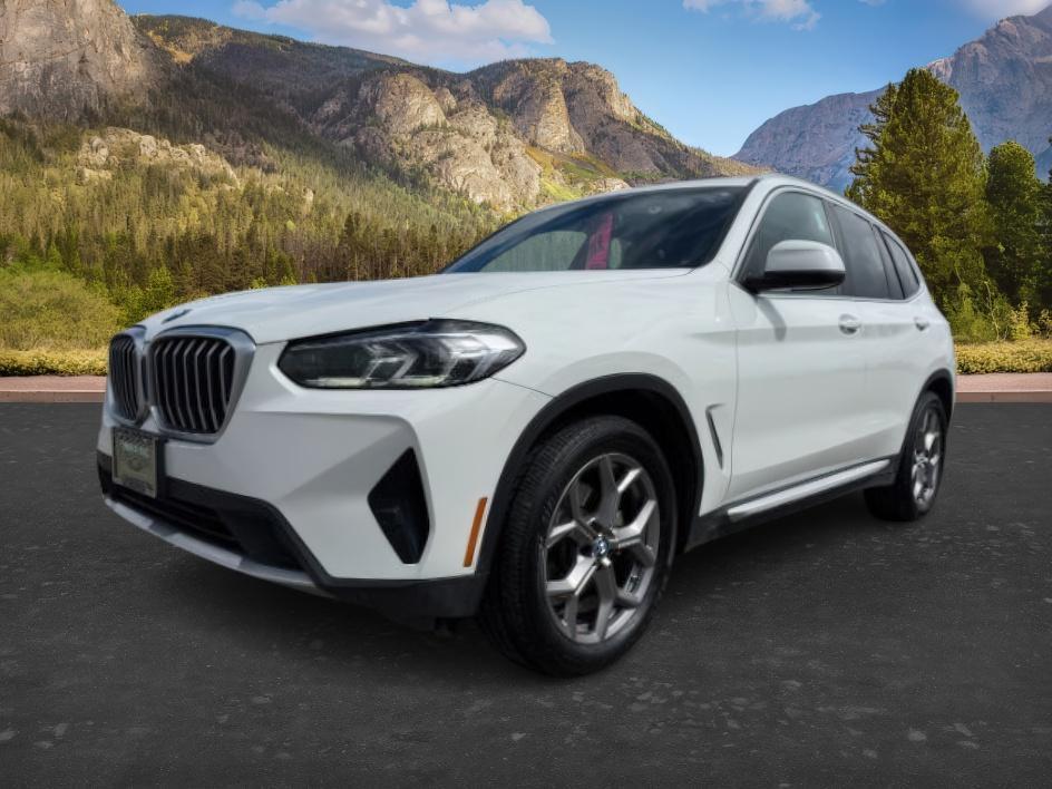 photo of 2024 BMW X3 xDrive30i