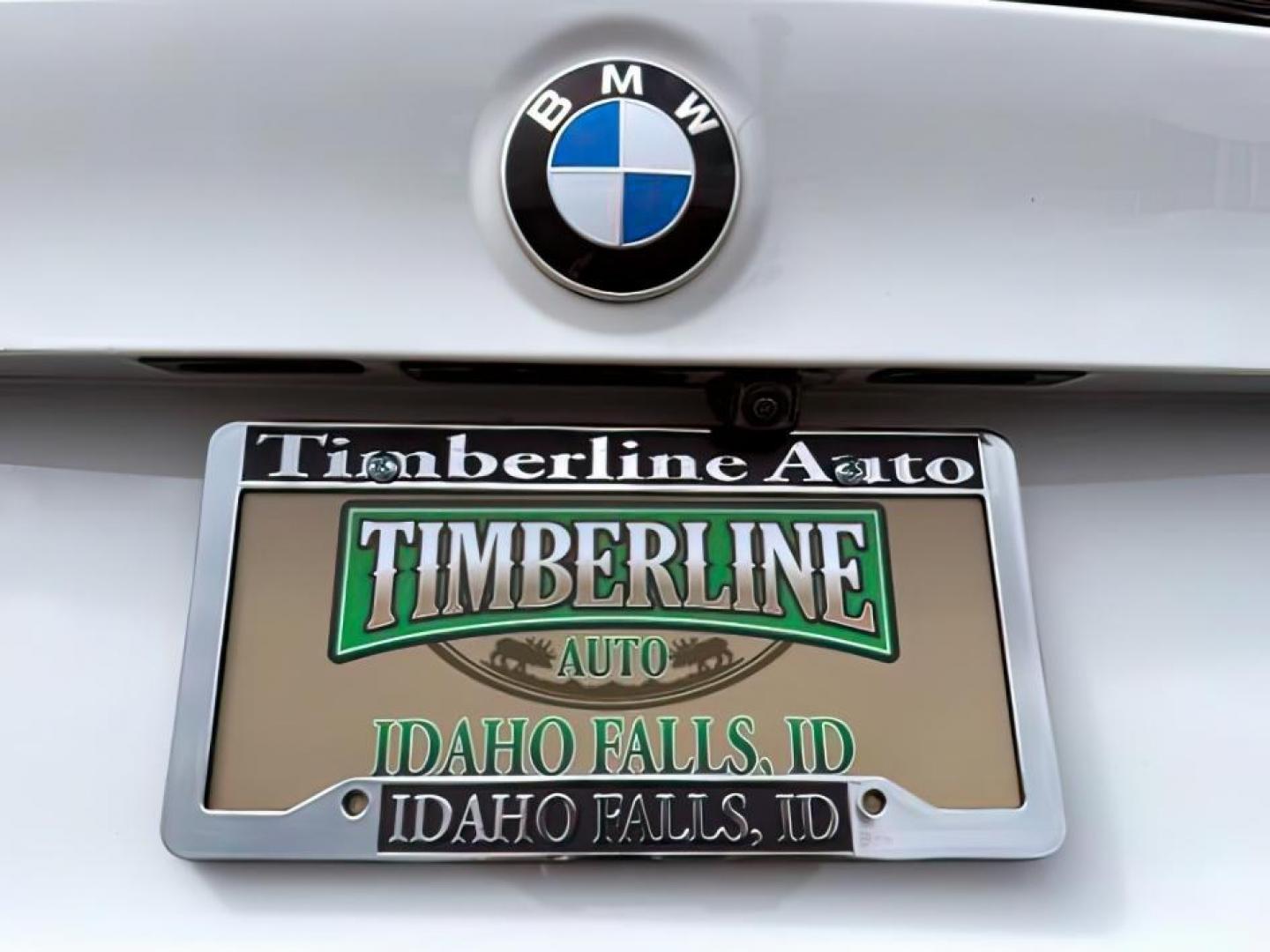 2024 Alpine White /Black BMW X3 (5UX53DP06R9) with an 2L I-4 gasoline direct injection engine, Automatic transmission, located at 1175 N Woodruff Ave, Idaho Falls, ID, 83401, 43.506901, -111.999657 - Photo#4