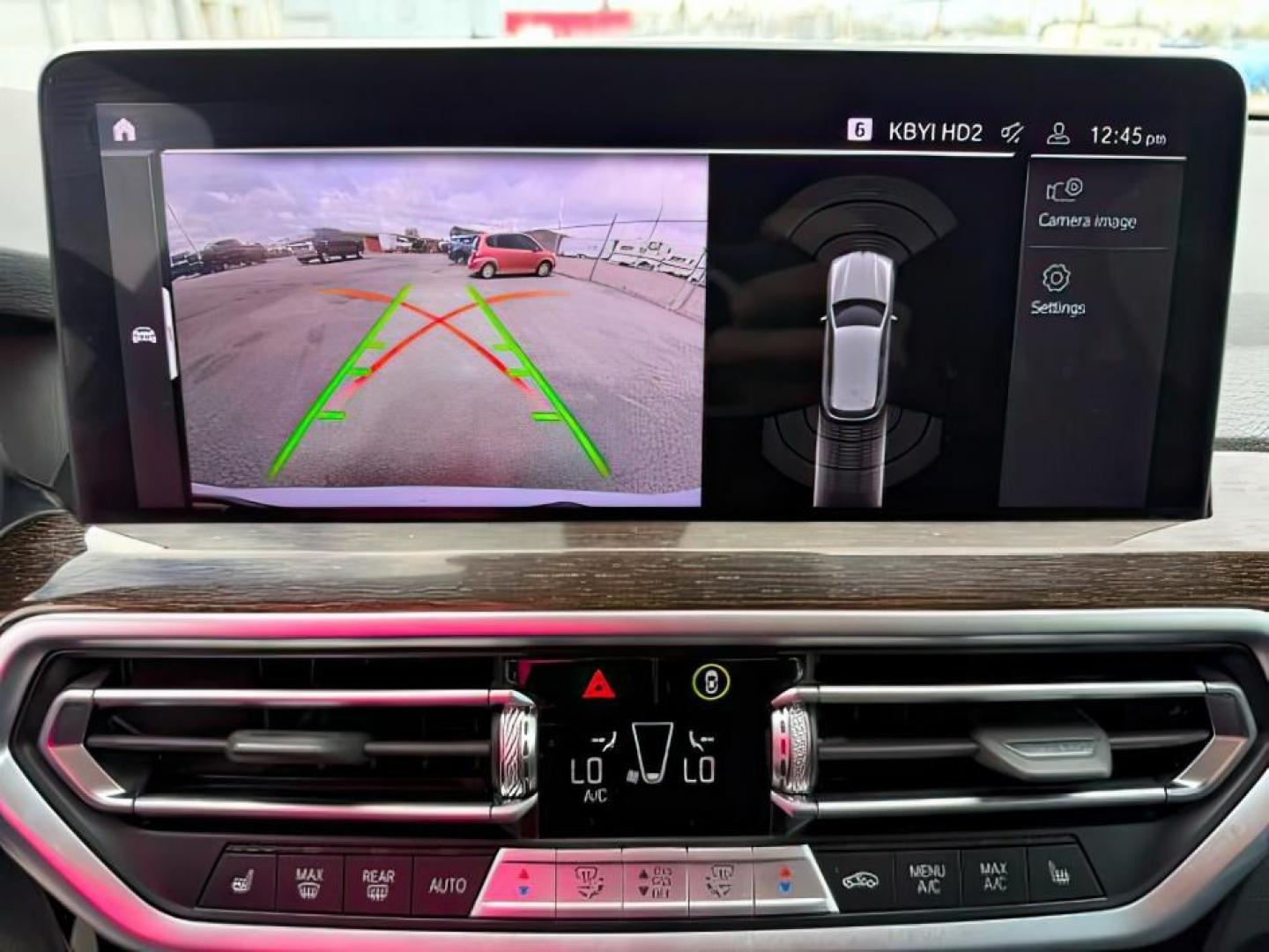 2024 Alpine White /Black BMW X3 (5UX53DP06R9) with an 2L I-4 gasoline direct injection engine, Automatic transmission, located at 1175 N Woodruff Ave, Idaho Falls, ID, 83401, 43.506901, -111.999657 - Photo#19