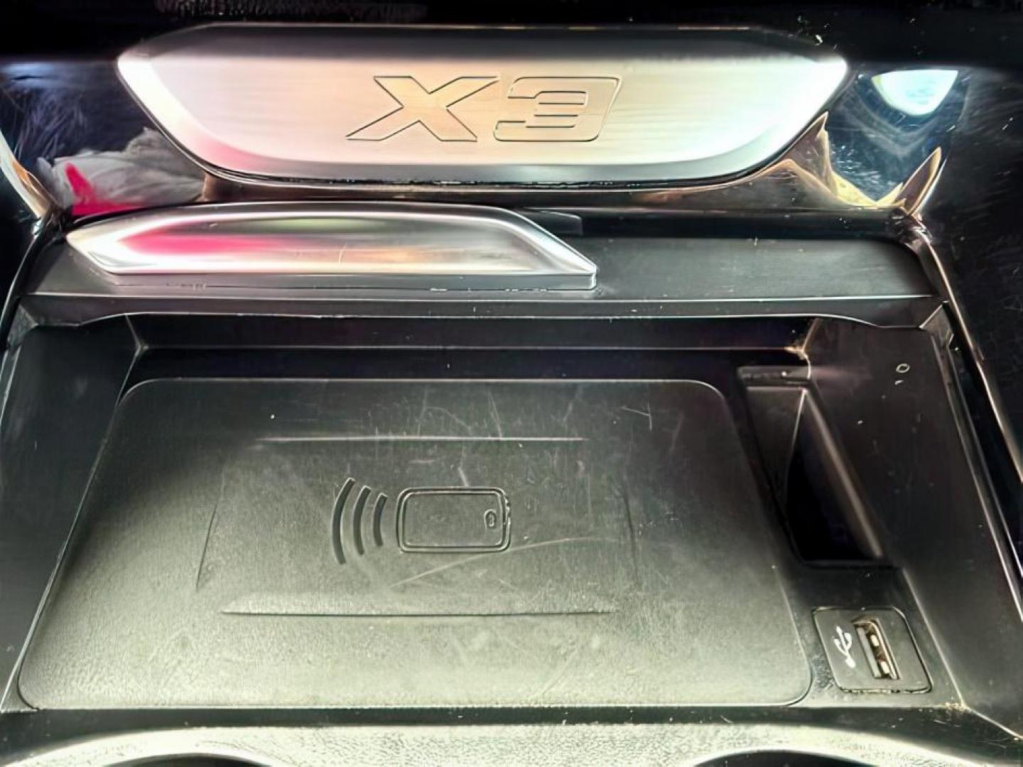 2024 Alpine White /Black BMW X3 (5UX53DP06R9) with an 2L I-4 gasoline direct injection engine, Automatic transmission, located at 1175 N Woodruff Ave, Idaho Falls, ID, 83401, 43.506901, -111.999657 - Photo#22