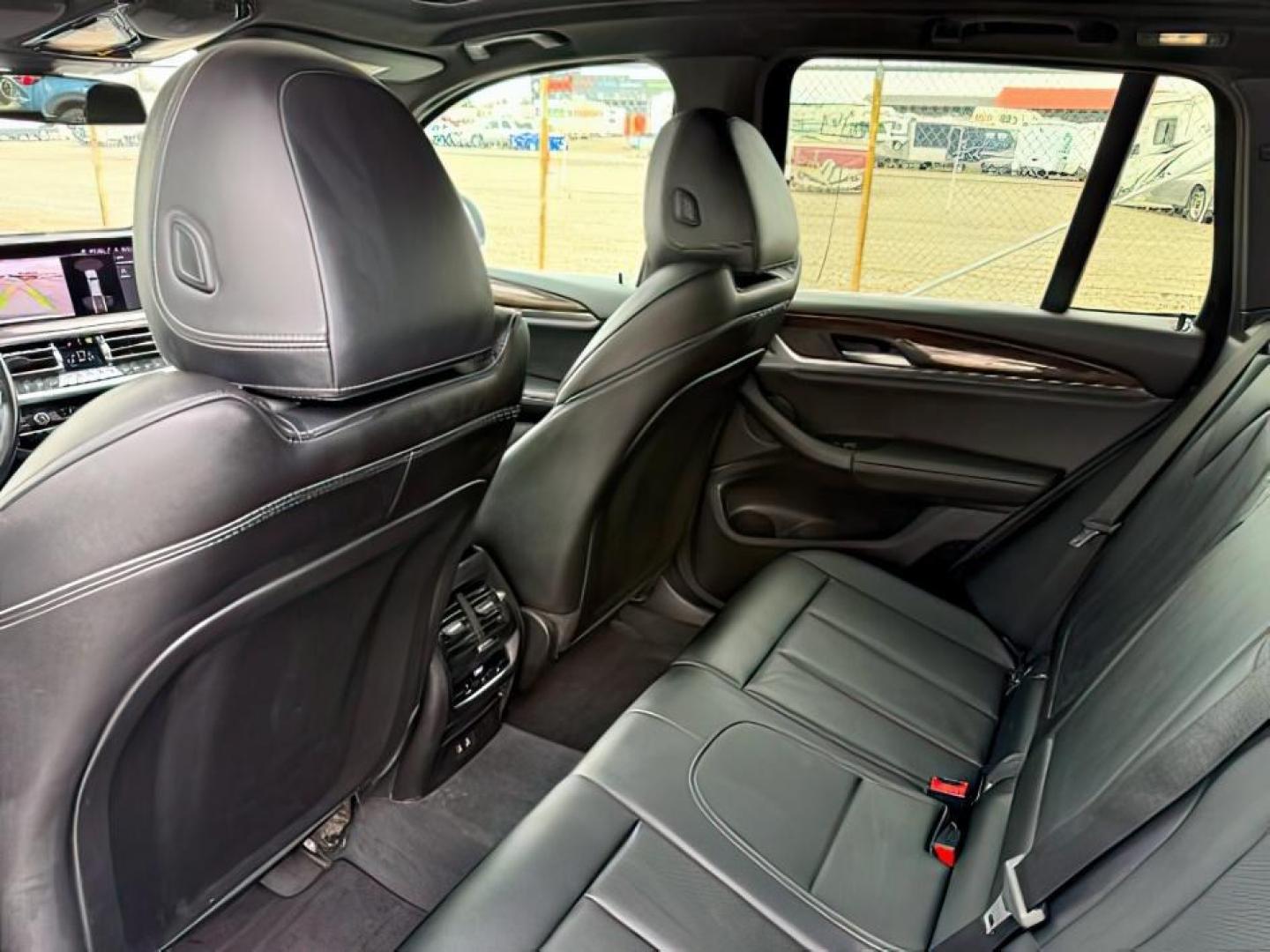 2024 Alpine White /Black BMW X3 (5UX53DP06R9) with an 2L I-4 gasoline direct injection engine, Automatic transmission, located at 1175 N Woodruff Ave, Idaho Falls, ID, 83401, 43.506901, -111.999657 - Photo#28