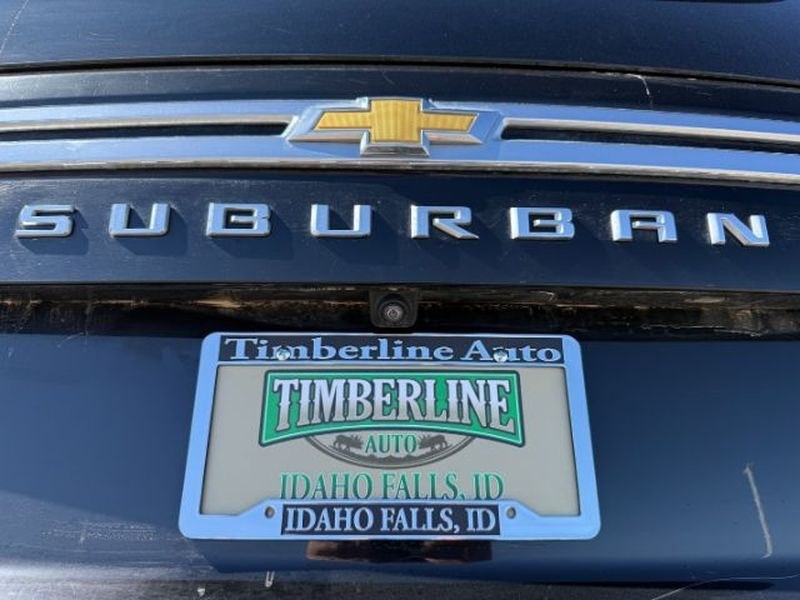 2023 BLACK /Jet Black Chevrolet Suburban LT (1GNSKCKD2PR) with an V8, 5.3L engine, 10-speed automatic transmission, located at 1175 N Woodruff Ave, Idaho Falls, ID, 83401, 43.506901, -111.999657 - <b>Vehicle Details</b><br>Looking for a spacious, capable SUV in Idaho Falls ID? This pre-owned 2023 Chevrolet Suburban 1500 LT 4WD is ready for family trips, towing, and everyday driving. Powered by a V8 5.3L gasoline engine, this Chevrolet Suburban delivers confident performance and the versatilit- Photo#8