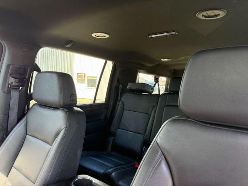 2023 BLACK /Jet Black Chevrolet Suburban LT (1GNSKCKD2PR) with an V8, 5.3L engine, 10-speed automatic transmission, located at 1175 N Woodruff Ave, Idaho Falls, ID, 83401, 43.506901, -111.999657 - <b>Vehicle Details</b><br>Looking for a spacious, capable SUV in Idaho Falls ID? This pre-owned 2023 Chevrolet Suburban 1500 LT 4WD is ready for family trips, towing, and everyday driving. Powered by a V8 5.3L gasoline engine, this Chevrolet Suburban delivers confident performance and the versatilit- Photo#22