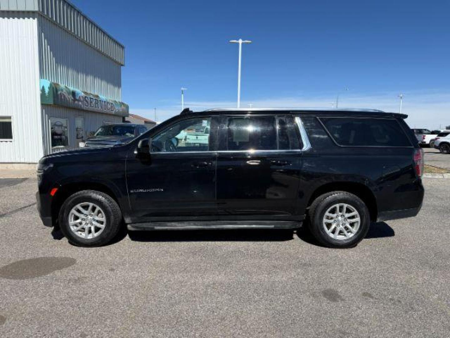 2023 BLACK /Jet Black Chevrolet Suburban (1GNSKCKD2PR) with an EcoTec3 53L V-8 gasoline direct injection engine, Automatic transmission, located at 1175 N Woodruff Ave, Idaho Falls, ID, 83401, 43.506901, -111.999657 - At Timberline Auto, finding a great deal on your next vehicle is always easy! Our experienced sales staff's goal is to help find you the right vehicle at the right price! Our knowledgeable finance department has options for almost any credit score. We offer extended service contract options to prote - Photo#30