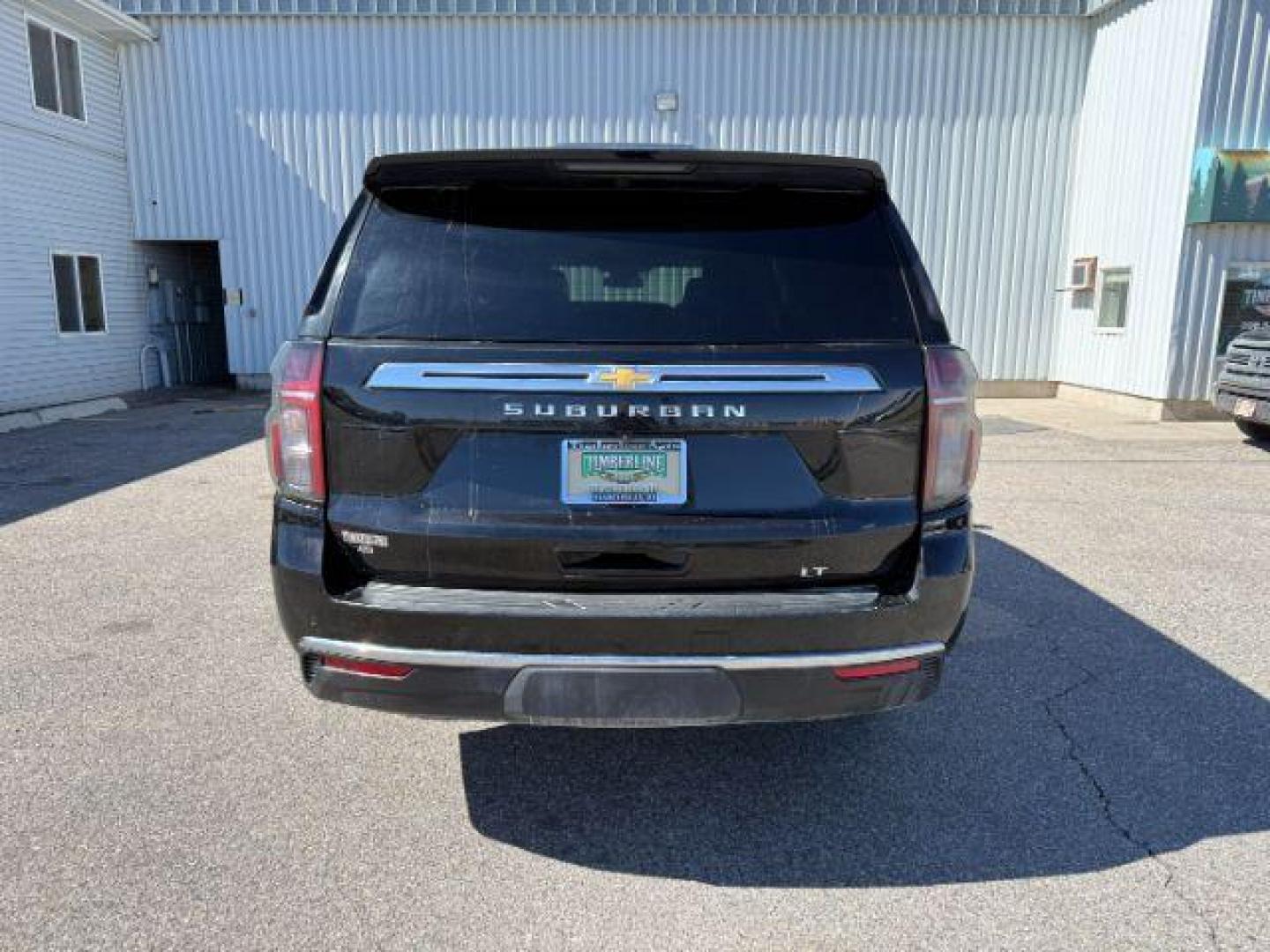 2023 BLACK /Jet Black Chevrolet Suburban (1GNSKCKD2PR) with an EcoTec3 53L V-8 gasoline direct injection engine, Automatic transmission, located at 1175 N Woodruff Ave, Idaho Falls, ID, 83401, 43.506901, -111.999657 - At Timberline Auto, finding a great deal on your next vehicle is always easy! Our experienced sales staff's goal is to help find you the right vehicle at the right price! Our knowledgeable finance department has options for almost any credit score. We offer extended service contract options to prote - Photo#32