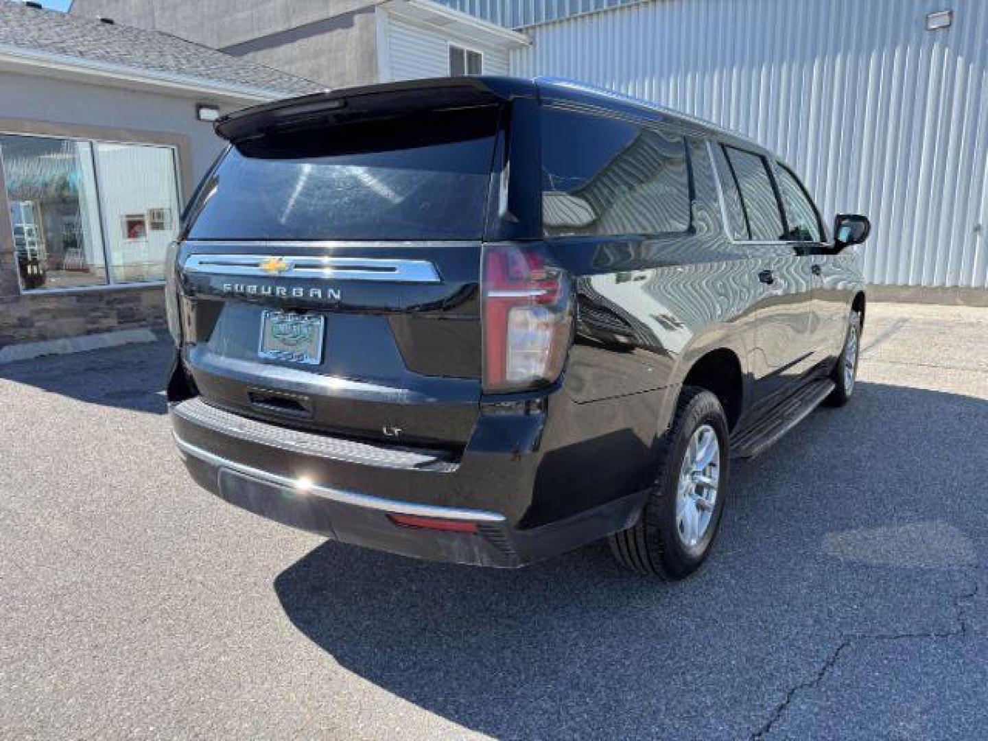 2023 BLACK /Jet Black Chevrolet Suburban (1GNSKCKD2PR) with an EcoTec3 53L V-8 gasoline direct injection engine, Automatic transmission, located at 1175 N Woodruff Ave, Idaho Falls, ID, 83401, 43.506901, -111.999657 - At Timberline Auto, finding a great deal on your next vehicle is always easy! Our experienced sales staff's goal is to help find you the right vehicle at the right price! Our knowledgeable finance department has options for almost any credit score. We offer extended service contract options to prote - Photo#37
