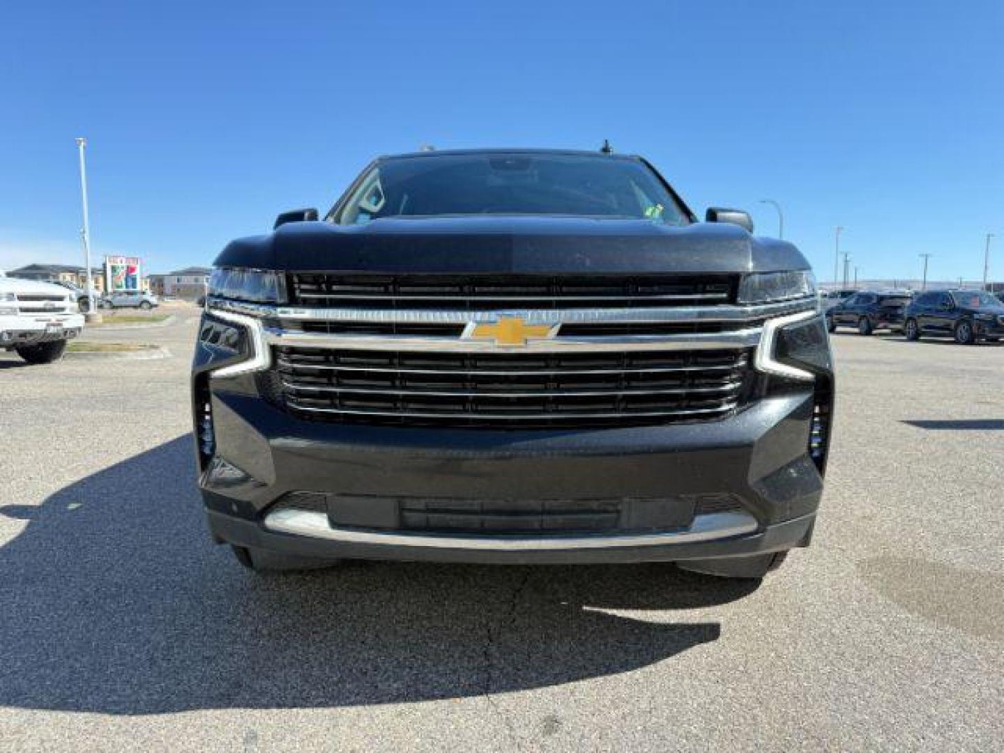 2023 BLACK /Jet Black Chevrolet Suburban (1GNSKCKD2PR) with an EcoTec3 53L V-8 gasoline direct injection engine, Automatic transmission, located at 1175 N Woodruff Ave, Idaho Falls, ID, 83401, 43.506901, -111.999657 - At Timberline Auto, finding a great deal on your next vehicle is always easy! Our experienced sales staff's goal is to help find you the right vehicle at the right price! Our knowledgeable finance department has options for almost any credit score. We offer extended service contract options to prote - Photo#40