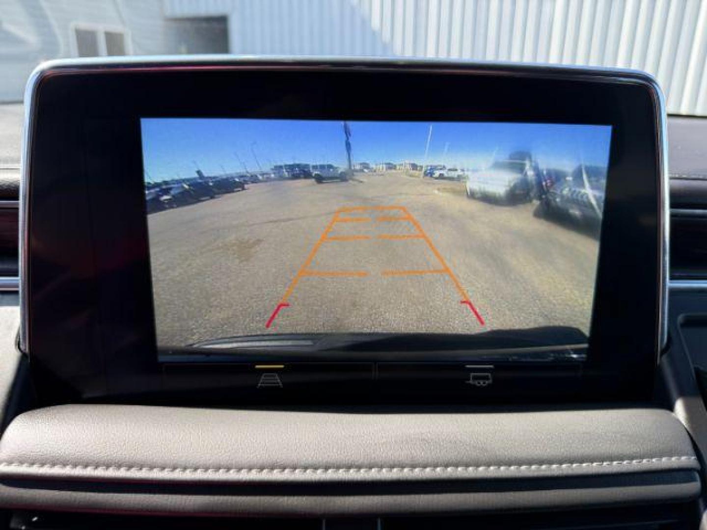 2023 BLACK /Jet Black Chevrolet Suburban (1GNSKCKD2PR) with an EcoTec3 53L V-8 gasoline direct injection engine, Automatic transmission, located at 1175 N Woodruff Ave, Idaho Falls, ID, 83401, 43.506901, -111.999657 - At Timberline Auto, finding a great deal on your next vehicle is always easy! Our experienced sales staff's goal is to help find you the right vehicle at the right price! Our knowledgeable finance department has options for almost any credit score. We offer extended service contract options to prote - Photo#48