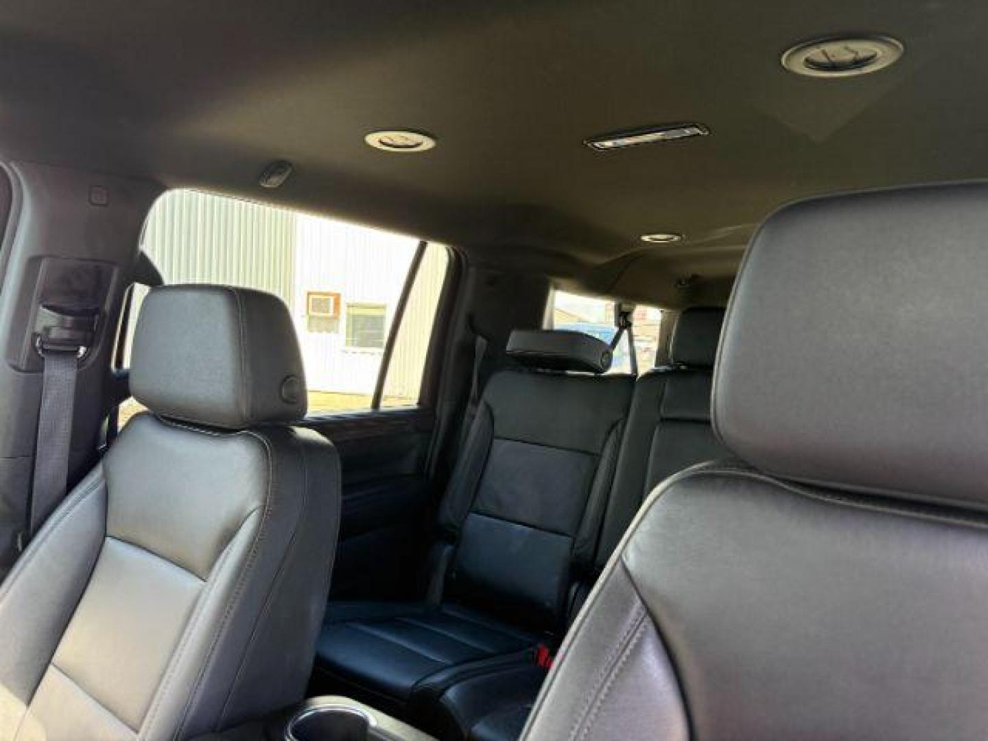 2023 BLACK /Jet Black Chevrolet Suburban (1GNSKCKD2PR) with an EcoTec3 53L V-8 gasoline direct injection engine, Automatic transmission, located at 1175 N Woodruff Ave, Idaho Falls, ID, 83401, 43.506901, -111.999657 - At Timberline Auto, finding a great deal on your next vehicle is always easy! Our experienced sales staff's goal is to help find you the right vehicle at the right price! Our knowledgeable finance department has options for almost any credit score. We offer extended service contract options to prote - Photo#52