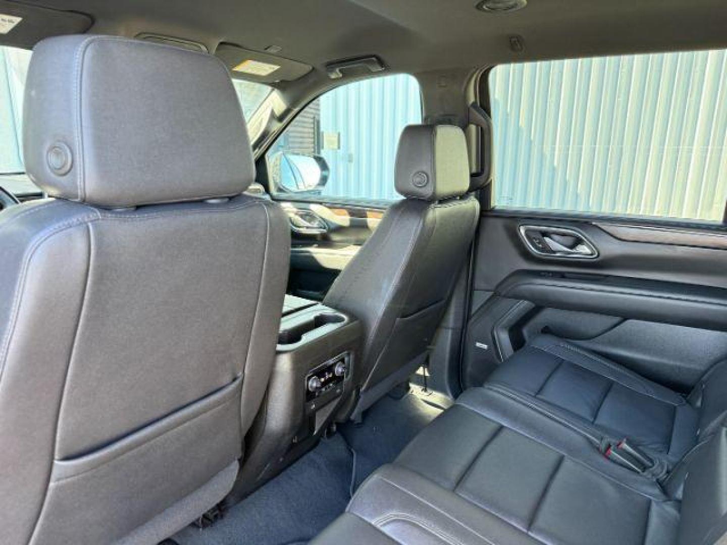 2023 BLACK /Jet Black Chevrolet Suburban (1GNSKCKD2PR) with an EcoTec3 53L V-8 gasoline direct injection engine, Automatic transmission, located at 1175 N Woodruff Ave, Idaho Falls, ID, 83401, 43.506901, -111.999657 - At Timberline Auto, finding a great deal on your next vehicle is always easy! Our experienced sales staff's goal is to help find you the right vehicle at the right price! Our knowledgeable finance department has options for almost any credit score. We offer extended service contract options to prote - Photo#56