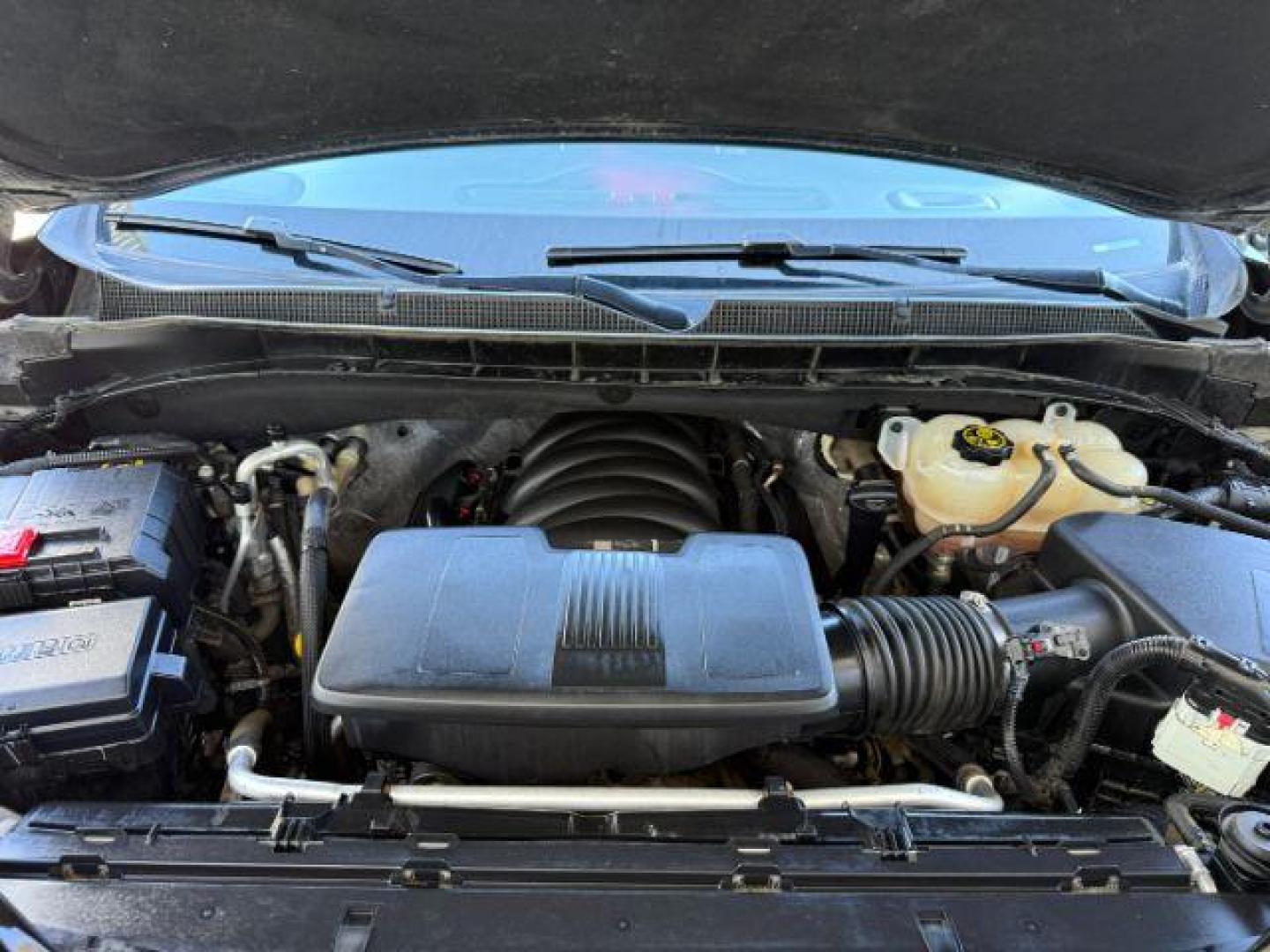 2023 BLACK /Jet Black Chevrolet Suburban (1GNSKCKD2PR) with an EcoTec3 53L V-8 gasoline direct injection engine, Automatic transmission, located at 1175 N Woodruff Ave, Idaho Falls, ID, 83401, 43.506901, -111.999657 - At Timberline Auto, finding a great deal on your next vehicle is always easy! Our experienced sales staff's goal is to help find you the right vehicle at the right price! Our knowledgeable finance department has options for almost any credit score. We offer extended service contract options to prote - Photo#57