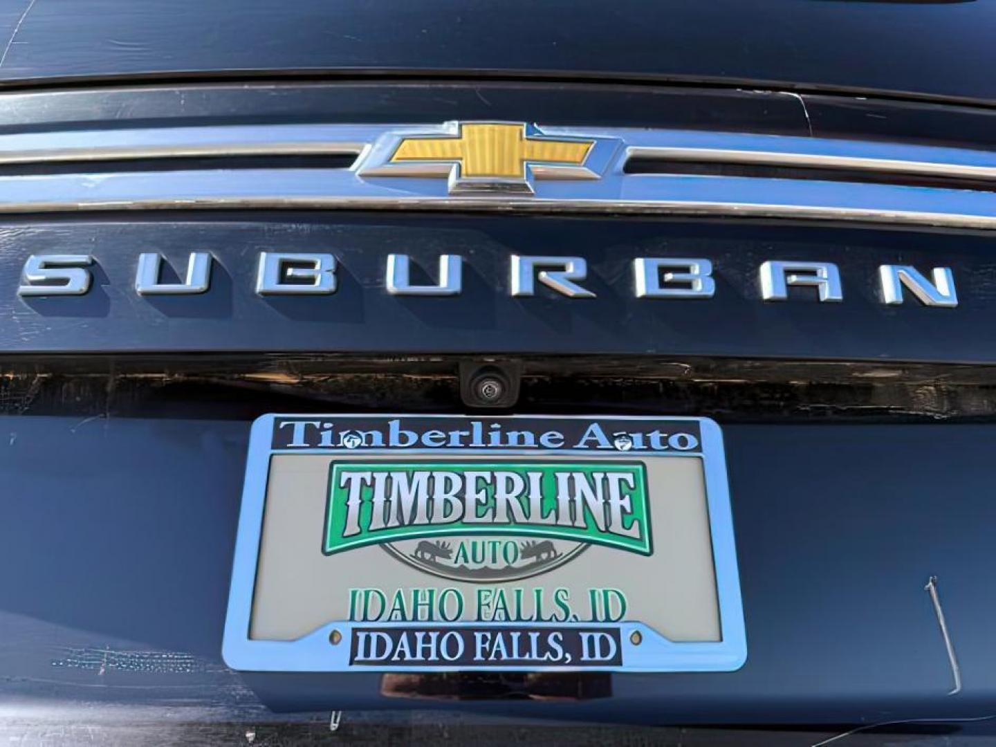 2023 BLACK /Jet Black Chevrolet Suburban (1GNSKCKD2PR) with an EcoTec3 53L V-8 gasoline direct injection engine, Automatic transmission, located at 1175 N Woodruff Ave, Idaho Falls, ID, 83401, 43.506901, -111.999657 - At Timberline Auto, finding a great deal on your next vehicle is always easy! Our experienced sales staff's goal is to help find you the right vehicle at the right price! Our knowledgeable finance department has options for almost any credit score. We offer extended service contract options to prote - Photo#4