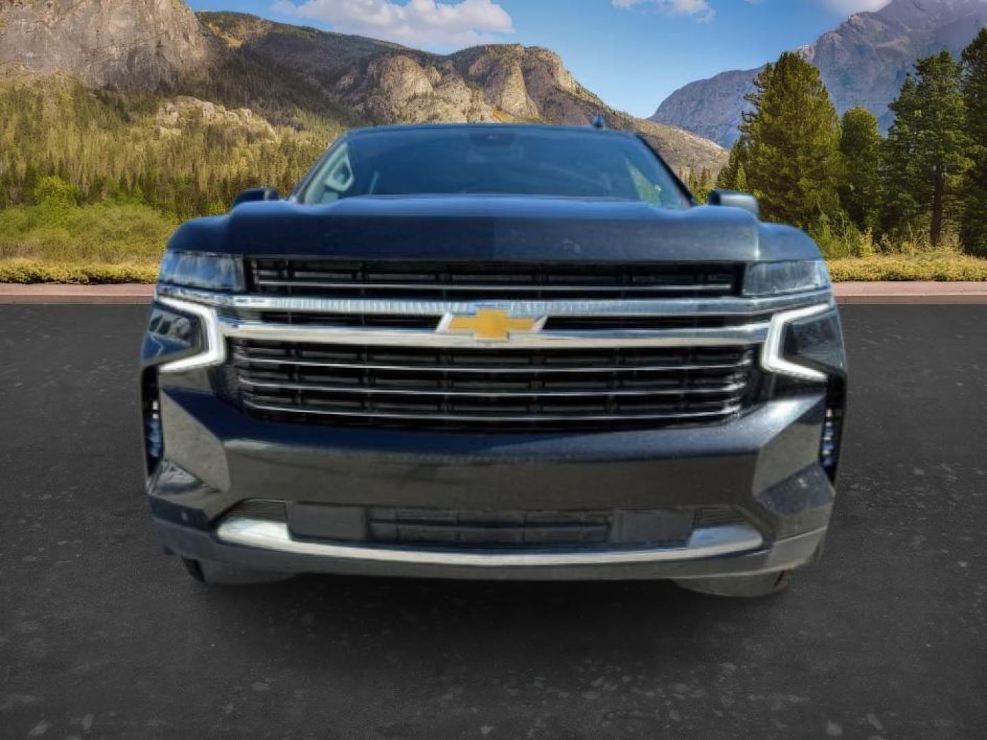 2023 BLACK /Jet Black Chevrolet Suburban (1GNSKCKD2PR) with an EcoTec3 53L V-8 gasoline direct injection engine, Automatic transmission, located at 1175 N Woodruff Ave, Idaho Falls, ID, 83401, 43.506901, -111.999657 - At Timberline Auto, finding a great deal on your next vehicle is always easy! Our experienced sales staff's goal is to help find you the right vehicle at the right price! Our knowledgeable finance department has options for almost any credit score. We offer extended service contract options to prote - Photo#11