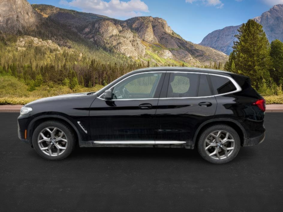 photo of 2024 BMW X3 xDrive30i