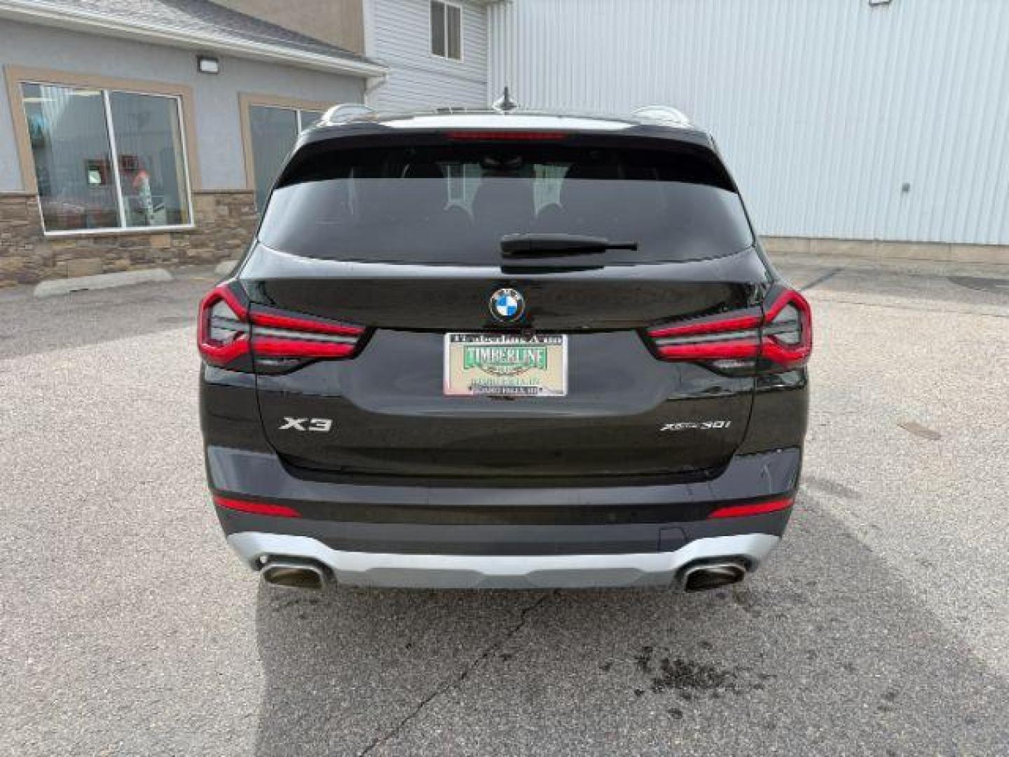 2024 BLACK /Black BMW X3 (5UX53DP05R9) with an 2L I-4 gasoline direct injection engine, Automatic transmission, located at 1175 N Woodruff Ave, Idaho Falls, ID, 83401, 43.506901, -111.999657 - At Timberline Auto, finding a great deal on your next vehicle is always easy! Our experienced sales staff's goal is to help find you the right vehicle at the right price! Our knowledgeable finance department has options for almost any credit score. We offer extended service contract options to prote - Photo#33