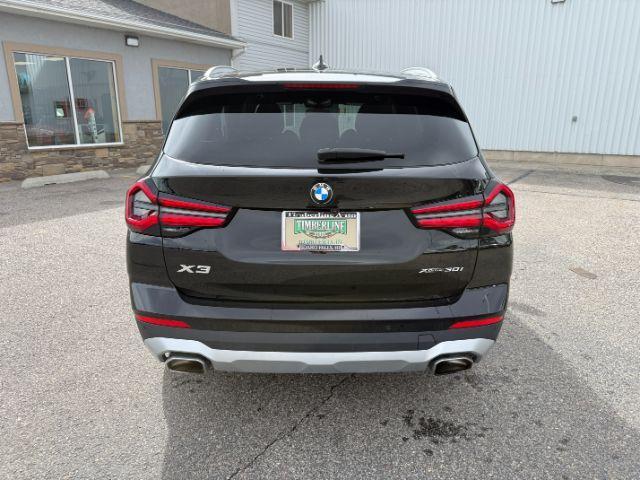 2024 BLACK /Black BMW X3 xDrive30i (5UX53DP05R9) with an 2L I-4 gasoline direct injection engine, AUTOMATIC transmission, located at 1235 N Woodruff Ave., Idaho Falls, 83401, (208) 523-1053, 43.507172, -112.000488 - At Timberline Auto, finding a great deal on your next vehicle is always easy! Our experienced sales staff's goal is to help find you the right vehicle at the right price! Our knowledgeable finance department has options for almost any credit score. We offer extended service contract options to prote - Photo#33