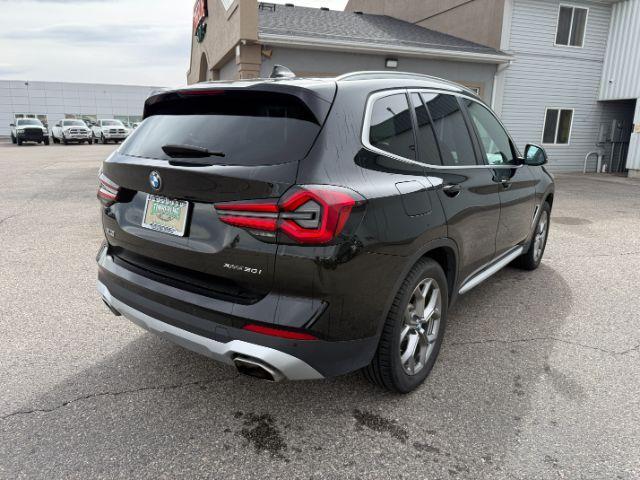 2024 BLACK /Black BMW X3 xDrive30i (5UX53DP05R9) with an 2L I-4 gasoline direct injection engine, AUTOMATIC transmission, located at 1235 N Woodruff Ave., Idaho Falls, 83401, (208) 523-1053, 43.507172, -112.000488 - At Timberline Auto, finding a great deal on your next vehicle is always easy! Our experienced sales staff's goal is to help find you the right vehicle at the right price! Our knowledgeable finance department has options for almost any credit score. We offer extended service contract options to prote - Photo#38