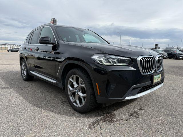 2024 BLACK /Black BMW X3 xDrive30i (5UX53DP05R9) with an 2L I-4 gasoline direct injection engine, AUTOMATIC transmission, located at 1235 N Woodruff Ave., Idaho Falls, 83401, (208) 523-1053, 43.507172, -112.000488 - At Timberline Auto, finding a great deal on your next vehicle is always easy! Our experienced sales staff's goal is to help find you the right vehicle at the right price! Our knowledgeable finance department has options for almost any credit score. We offer extended service contract options to prote - Photo#40