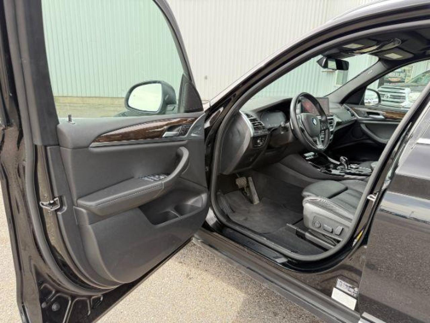 2024 BLACK /Black BMW X3 (5UX53DP05R9) with an 2L I-4 gasoline direct injection engine, Automatic transmission, located at 1175 N Woodruff Ave, Idaho Falls, ID, 83401, 43.506901, -111.999657 - At Timberline Auto, finding a great deal on your next vehicle is always easy! Our experienced sales staff's goal is to help find you the right vehicle at the right price! Our knowledgeable finance department has options for almost any credit score. We offer extended service contract options to prote - Photo#44