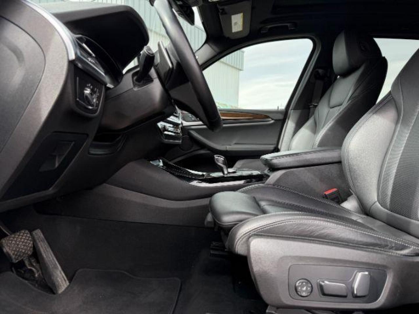 2024 BLACK /Black BMW X3 (5UX53DP05R9) with an 2L I-4 gasoline direct injection engine, Automatic transmission, located at 1175 N Woodruff Ave, Idaho Falls, ID, 83401, 43.506901, -111.999657 - At Timberline Auto, finding a great deal on your next vehicle is always easy! Our experienced sales staff's goal is to help find you the right vehicle at the right price! Our knowledgeable finance department has options for almost any credit score. We offer extended service contract options to prote - Photo#45