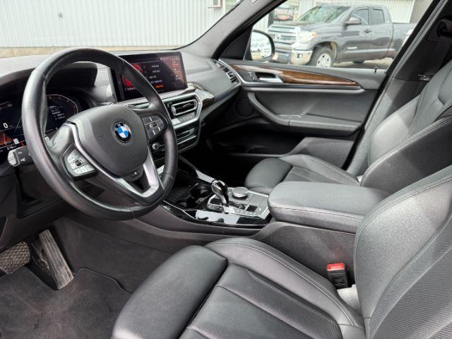 2024 BLACK /Black BMW X3 xDrive30i (5UX53DP05R9) with an 2L I-4 gasoline direct injection engine, AUTOMATIC transmission, located at 1235 N Woodruff Ave., Idaho Falls, 83401, (208) 523-1053, 43.507172, -112.000488 - At Timberline Auto, finding a great deal on your next vehicle is always easy! Our experienced sales staff's goal is to help find you the right vehicle at the right price! Our knowledgeable finance department has options for almost any credit score. We offer extended service contract options to prote - Photo#46