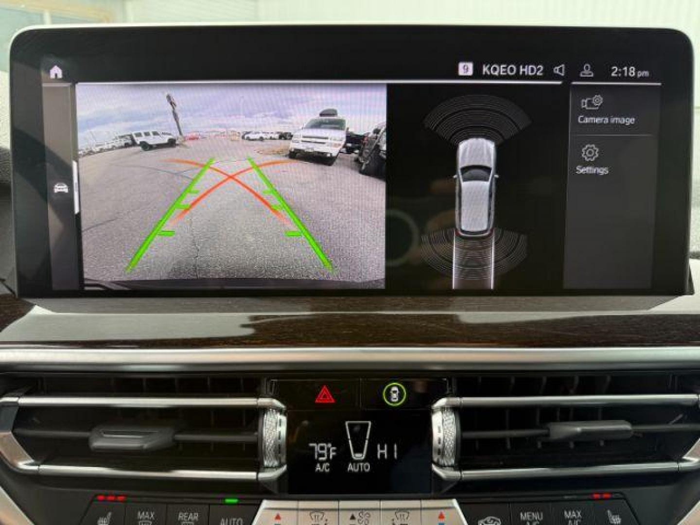 2024 BLACK /Black BMW X3 (5UX53DP05R9) with an 2L I-4 gasoline direct injection engine, Automatic transmission, located at 1175 N Woodruff Ave, Idaho Falls, ID, 83401, 43.506901, -111.999657 - At Timberline Auto, finding a great deal on your next vehicle is always easy! Our experienced sales staff's goal is to help find you the right vehicle at the right price! Our knowledgeable finance department has options for almost any credit score. We offer extended service contract options to prote - Photo#49