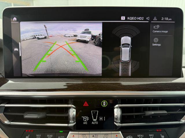 2024 BLACK /Black BMW X3 xDrive30i (5UX53DP05R9) with an 2L I-4 gasoline direct injection engine, AUTOMATIC transmission, located at 1235 N Woodruff Ave., Idaho Falls, 83401, (208) 523-1053, 43.507172, -112.000488 - At Timberline Auto, finding a great deal on your next vehicle is always easy! Our experienced sales staff's goal is to help find you the right vehicle at the right price! Our knowledgeable finance department has options for almost any credit score. We offer extended service contract options to prote - Photo#49