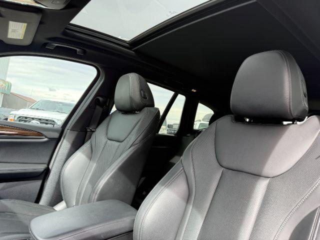 2024 BLACK /Black BMW X3 xDrive30i (5UX53DP05R9) with an 2L I-4 gasoline direct injection engine, AUTOMATIC transmission, located at 1235 N Woodruff Ave., Idaho Falls, 83401, (208) 523-1053, 43.507172, -112.000488 - At Timberline Auto, finding a great deal on your next vehicle is always easy! Our experienced sales staff's goal is to help find you the right vehicle at the right price! Our knowledgeable finance department has options for almost any credit score. We offer extended service contract options to prote - Photo#54
