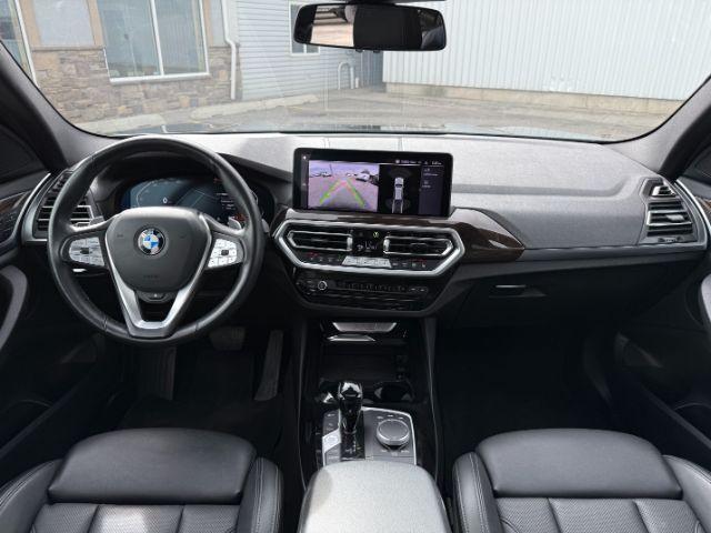 2024 BLACK /Black BMW X3 xDrive30i (5UX53DP05R9) with an 2L I-4 gasoline direct injection engine, AUTOMATIC transmission, located at 1235 N Woodruff Ave., Idaho Falls, 83401, (208) 523-1053, 43.507172, -112.000488 - At Timberline Auto, finding a great deal on your next vehicle is always easy! Our experienced sales staff's goal is to help find you the right vehicle at the right price! Our knowledgeable finance department has options for almost any credit score. We offer extended service contract options to prote - Photo#56