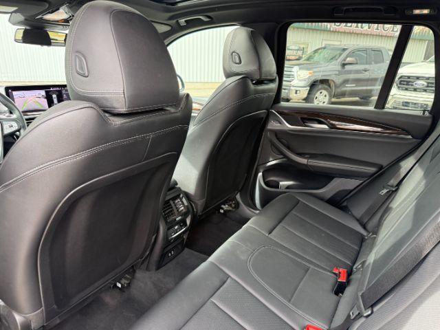 2024 BLACK /Black BMW X3 xDrive30i (5UX53DP05R9) with an 2L I-4 gasoline direct injection engine, AUTOMATIC transmission, located at 1235 N Woodruff Ave., Idaho Falls, 83401, (208) 523-1053, 43.507172, -112.000488 - At Timberline Auto, finding a great deal on your next vehicle is always easy! Our experienced sales staff's goal is to help find you the right vehicle at the right price! Our knowledgeable finance department has options for almost any credit score. We offer extended service contract options to prote - Photo#58