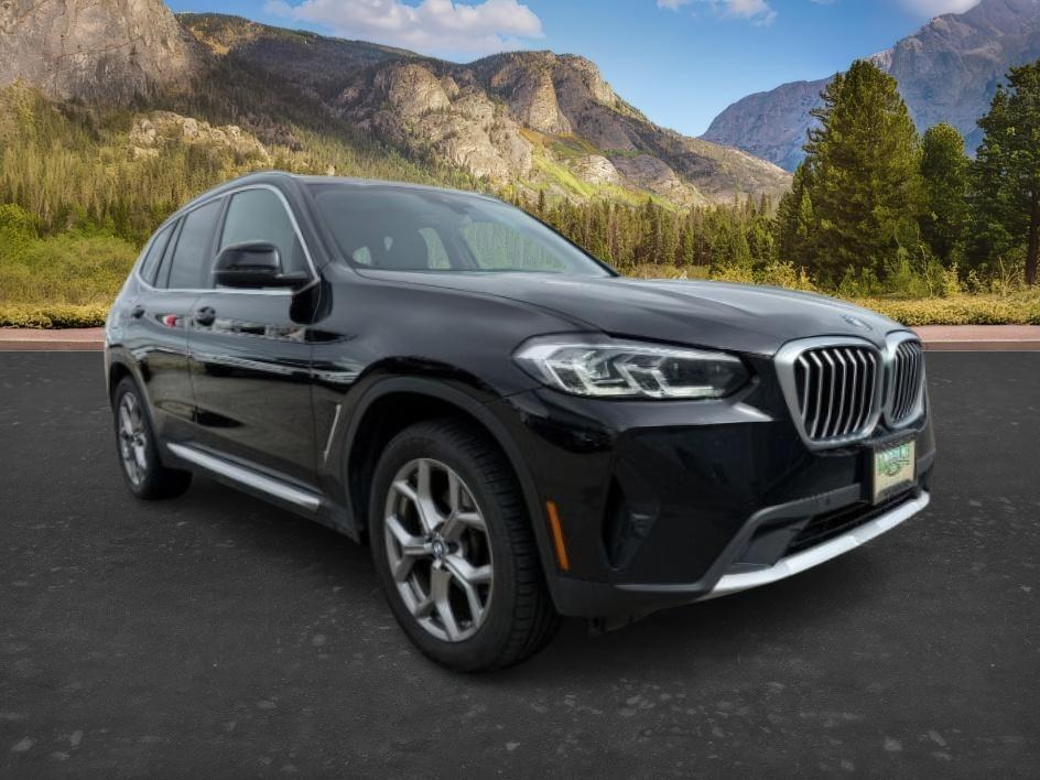2024 BLACK /Black BMW X3 xDrive30i (5UX53DP05R9) with an 2L I-4 gasoline direct injection engine, AUTOMATIC transmission, located at 1235 N Woodruff Ave., Idaho Falls, 83401, (208) 523-1053, 43.507172, -112.000488 - At Timberline Auto, finding a great deal on your next vehicle is always easy! Our experienced sales staff's goal is to help find you the right vehicle at the right price! Our knowledgeable finance department has options for almost any credit score. We offer extended service contract options to prote - Photo#10