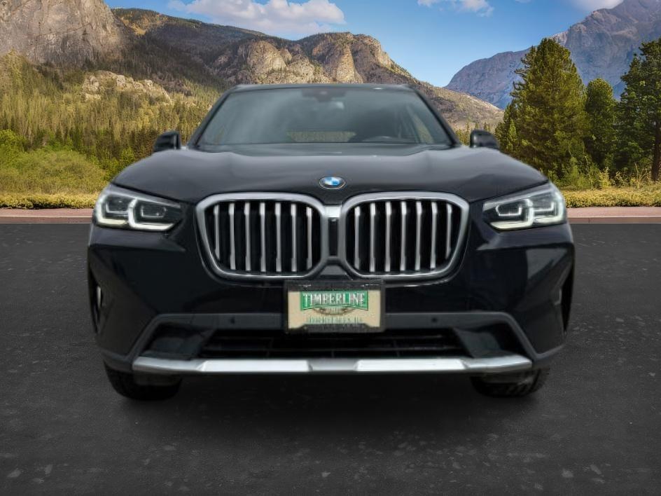 2024 BLACK /Black BMW X3 xDrive30i (5UX53DP05R9) with an 2L I-4 gasoline direct injection engine, AUTOMATIC transmission, located at 1235 N Woodruff Ave., Idaho Falls, 83401, (208) 523-1053, 43.507172, -112.000488 - At Timberline Auto, finding a great deal on your next vehicle is always easy! Our experienced sales staff's goal is to help find you the right vehicle at the right price! Our knowledgeable finance department has options for almost any credit score. We offer extended service contract options to prote - Photo#11