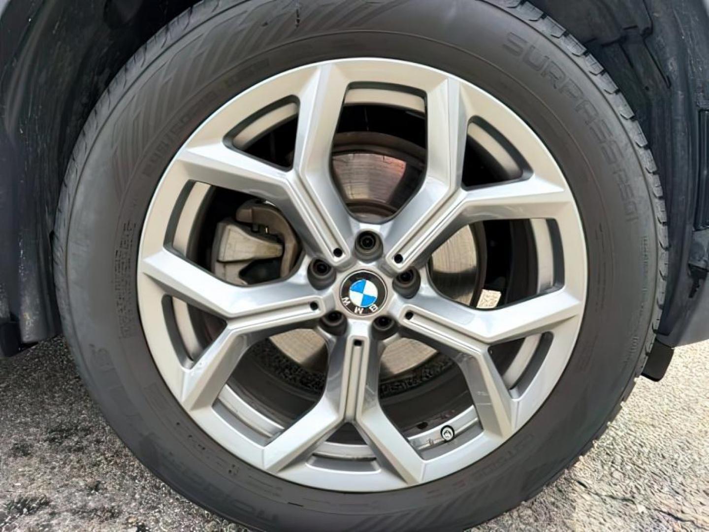 2024 BLACK /Black BMW X3 (5UX53DP05R9) with an 2L I-4 gasoline direct injection engine, Automatic transmission, located at 1175 N Woodruff Ave, Idaho Falls, ID, 83401, 43.506901, -111.999657 - At Timberline Auto, finding a great deal on your next vehicle is always easy! Our experienced sales staff's goal is to help find you the right vehicle at the right price! Our knowledgeable finance department has options for almost any credit score. We offer extended service contract options to prote - Photo#13