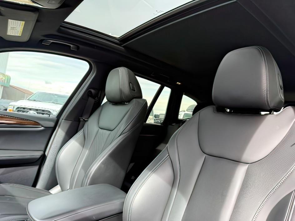 2024 BLACK /Black BMW X3 xDrive30i (5UX53DP05R9) with an 2L I-4 gasoline direct injection engine, AUTOMATIC transmission, located at 1235 N Woodruff Ave., Idaho Falls, 83401, (208) 523-1053, 43.507172, -112.000488 - At Timberline Auto, finding a great deal on your next vehicle is always easy! Our experienced sales staff's goal is to help find you the right vehicle at the right price! Our knowledgeable finance department has options for almost any credit score. We offer extended service contract options to prote - Photo#24