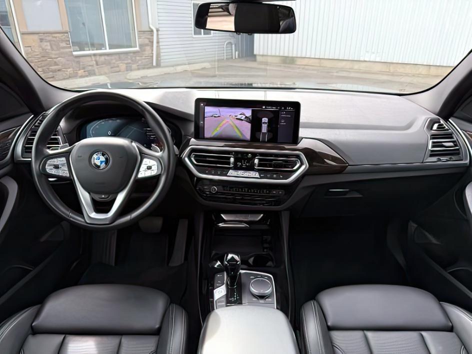 2024 BLACK /Black BMW X3 xDrive30i (5UX53DP05R9) with an 2L I-4 gasoline direct injection engine, AUTOMATIC transmission, located at 1235 N Woodruff Ave., Idaho Falls, 83401, (208) 523-1053, 43.507172, -112.000488 - At Timberline Auto, finding a great deal on your next vehicle is always easy! Our experienced sales staff's goal is to help find you the right vehicle at the right price! Our knowledgeable finance department has options for almost any credit score. We offer extended service contract options to prote - Photo#26
