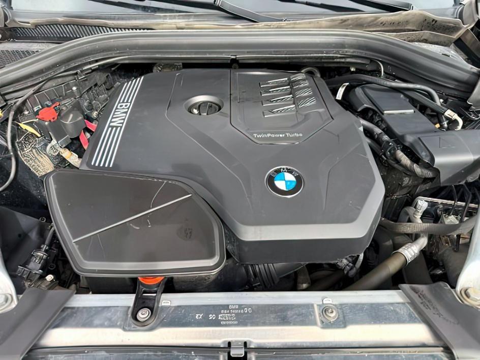2024 BLACK /Black BMW X3 xDrive30i (5UX53DP05R9) with an 2L I-4 gasoline direct injection engine, AUTOMATIC transmission, located at 1235 N Woodruff Ave., Idaho Falls, 83401, (208) 523-1053, 43.507172, -112.000488 - At Timberline Auto, finding a great deal on your next vehicle is always easy! Our experienced sales staff's goal is to help find you the right vehicle at the right price! Our knowledgeable finance department has options for almost any credit score. We offer extended service contract options to prote - Photo#29
