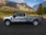 2024 SILVER /Medium Dark Slate Ford F-350 (1FT8W3BN8RE) with an 73L V-8 DEVCT variable valve control engine, Automatic transmission, located at 1175 N Woodruff Ave, Idaho Falls, ID, 83401, 43.506901, -111.999657 - At Timberline Auto, finding a great deal on your next vehicle is always easy! Our experienced sales staff's goal is to help find you the right vehicle at the right price! Our knowledgeable finance department has options for almost any credit score. We offer extended service contract options to prote - Photo#0