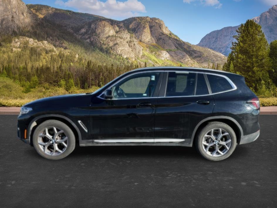 photo of 2024 BMW X3 xDrive30i