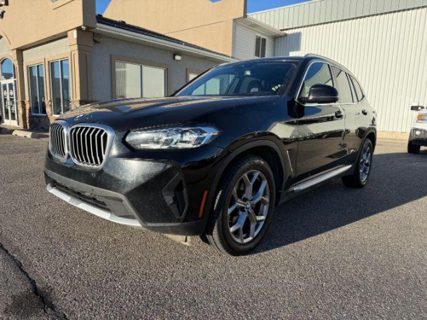 2024 BLACK /Black BMW X3 (5UX53DP07R9) with an 2L I-4 gasoline direct injection engine, Automatic transmission, located at 1175 N Woodruff Ave, Idaho Falls, ID, 83401, 43.506901, -111.999657 - At Timberline Auto, finding a great deal on your next vehicle is always easy! Our experienced sales staff's goal is to help find you the right vehicle at the right price! Our knowledgeable finance department has options for almost any credit score. We offer extended service contract options to prote - Photo#30