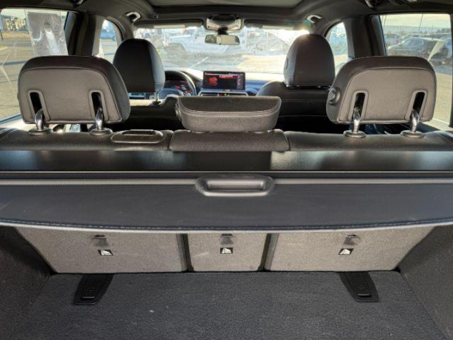 2024 BLACK /Black BMW X3 (5UX53DP07R9) with an 2L I-4 gasoline direct injection engine, Automatic transmission, located at 1175 N Woodruff Ave, Idaho Falls, ID, 83401, 43.506901, -111.999657 - At Timberline Auto, finding a great deal on your next vehicle is always easy! Our experienced sales staff's goal is to help find you the right vehicle at the right price! Our knowledgeable finance department has options for almost any credit score. We offer extended service contract options to prote - Photo#37