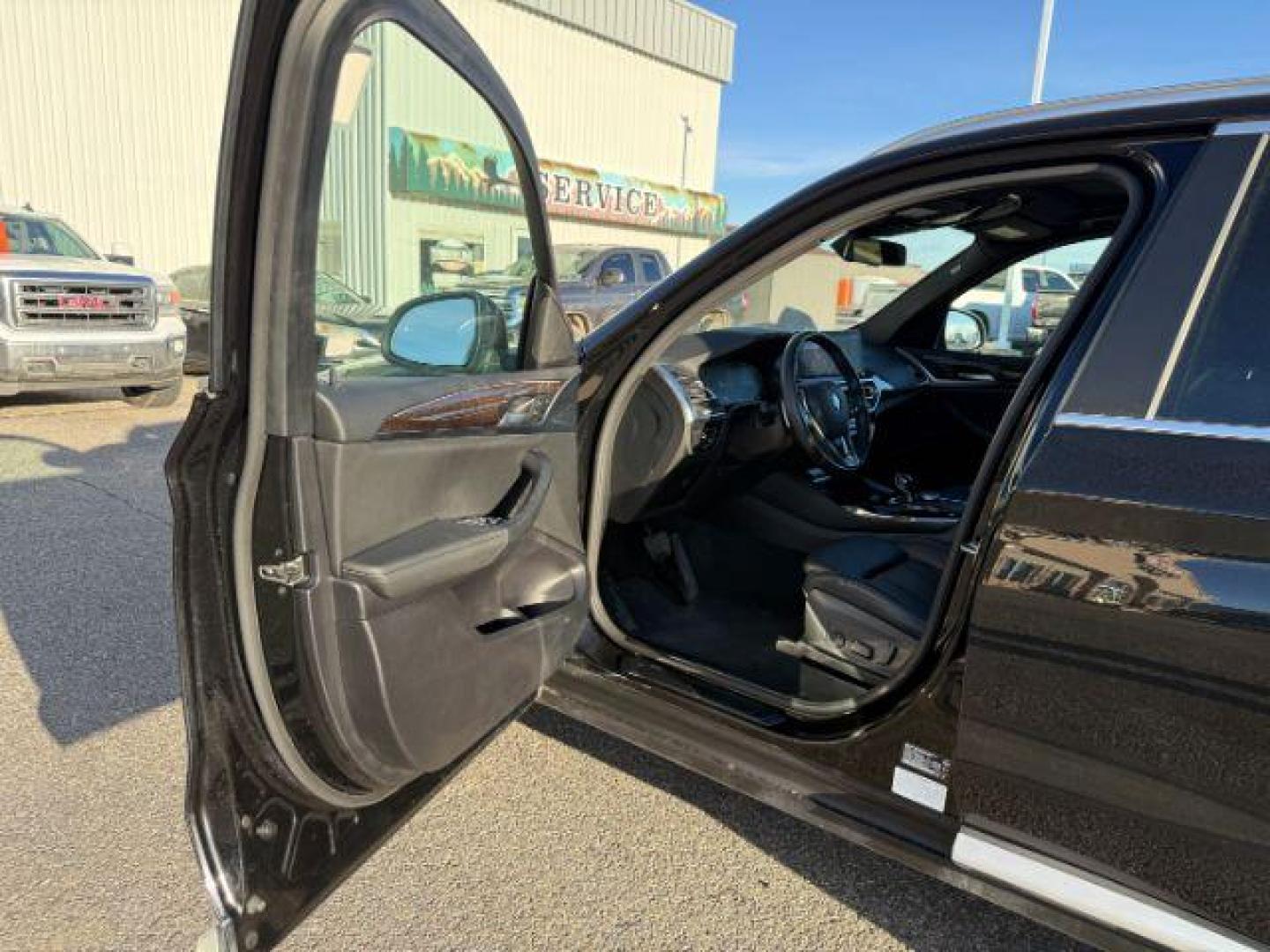 2024 BLACK /Black BMW X3 (5UX53DP07R9) with an 2L I-4 gasoline direct injection engine, Automatic transmission, located at 1175 N Woodruff Ave, Idaho Falls, ID, 83401, 43.506901, -111.999657 - At Timberline Auto, finding a great deal on your next vehicle is always easy! Our experienced sales staff's goal is to help find you the right vehicle at the right price! Our knowledgeable finance department has options for almost any credit score. We offer extended service contract options to prote - Photo#44