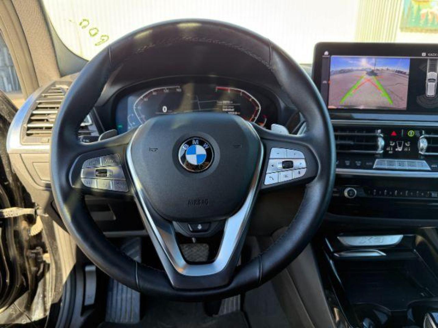 2024 BLACK /Black BMW X3 (5UX53DP07R9) with an 2L I-4 gasoline direct injection engine, Automatic transmission, located at 1175 N Woodruff Ave, Idaho Falls, ID, 83401, 43.506901, -111.999657 - At Timberline Auto, finding a great deal on your next vehicle is always easy! Our experienced sales staff's goal is to help find you the right vehicle at the right price! Our knowledgeable finance department has options for almost any credit score. We offer extended service contract options to prote - Photo#47