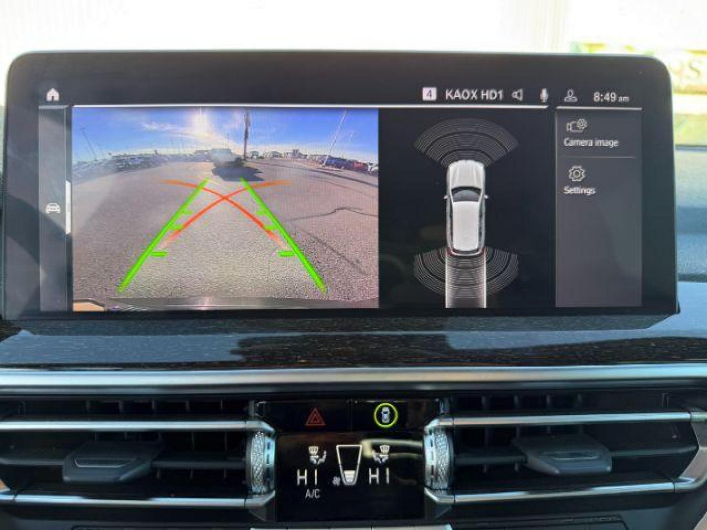 2024 BLACK /Black BMW X3 (5UX53DP07R9) with an 2L I-4 gasoline direct injection engine, Automatic transmission, located at 1175 N Woodruff Ave, Idaho Falls, ID, 83401, 43.506901, -111.999657 - At Timberline Auto, finding a great deal on your next vehicle is always easy! Our experienced sales staff's goal is to help find you the right vehicle at the right price! Our knowledgeable finance department has options for almost any credit score. We offer extended service contract options to prote - Photo#49