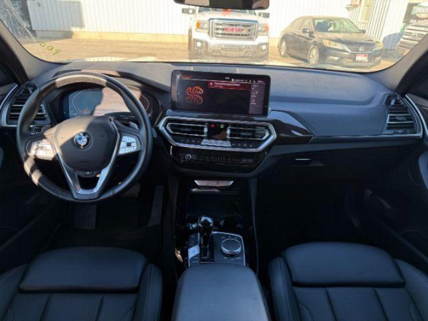 2024 BLACK /Black BMW X3 (5UX53DP07R9) with an 2L I-4 gasoline direct injection engine, Automatic transmission, located at 1175 N Woodruff Ave, Idaho Falls, ID, 83401, 43.506901, -111.999657 - At Timberline Auto, finding a great deal on your next vehicle is always easy! Our experienced sales staff's goal is to help find you the right vehicle at the right price! Our knowledgeable finance department has options for almost any credit score. We offer extended service contract options to prote - Photo#56
