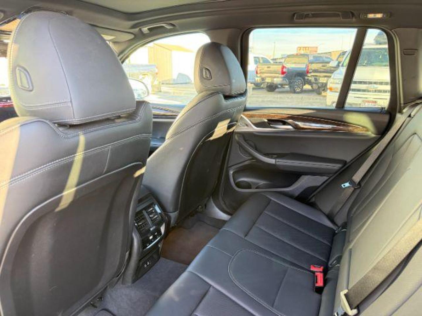 2024 BLACK /Black BMW X3 (5UX53DP07R9) with an 2L I-4 gasoline direct injection engine, Automatic transmission, located at 1175 N Woodruff Ave, Idaho Falls, ID, 83401, 43.506901, -111.999657 - At Timberline Auto, finding a great deal on your next vehicle is always easy! Our experienced sales staff's goal is to help find you the right vehicle at the right price! Our knowledgeable finance department has options for almost any credit score. We offer extended service contract options to prote - Photo#58