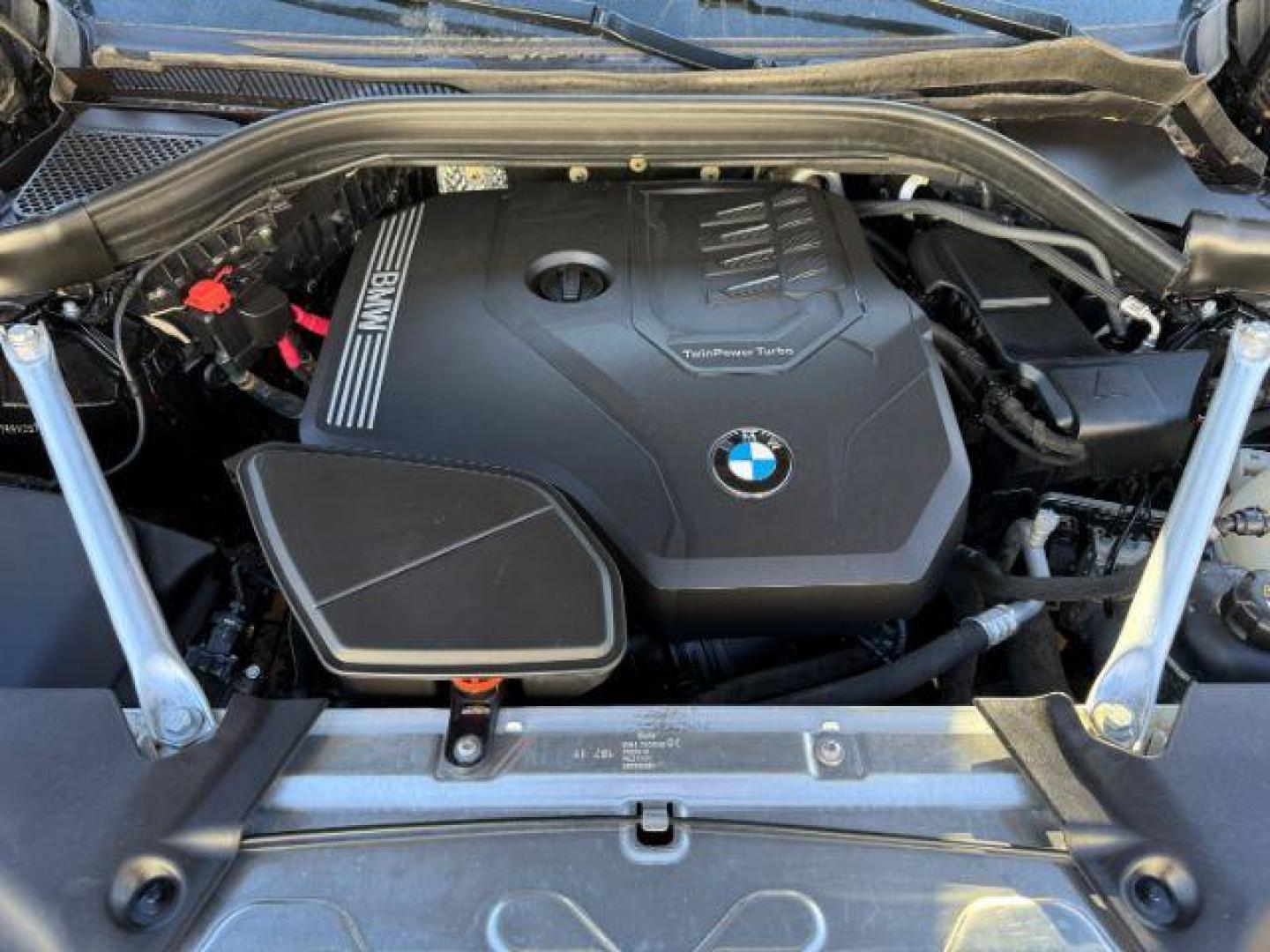 2024 BLACK /Black BMW X3 (5UX53DP07R9) with an 2L I-4 gasoline direct injection engine, Automatic transmission, located at 1175 N Woodruff Ave, Idaho Falls, ID, 83401, 43.506901, -111.999657 - At Timberline Auto, finding a great deal on your next vehicle is always easy! Our experienced sales staff's goal is to help find you the right vehicle at the right price! Our knowledgeable finance department has options for almost any credit score. We offer extended service contract options to prote - Photo#59