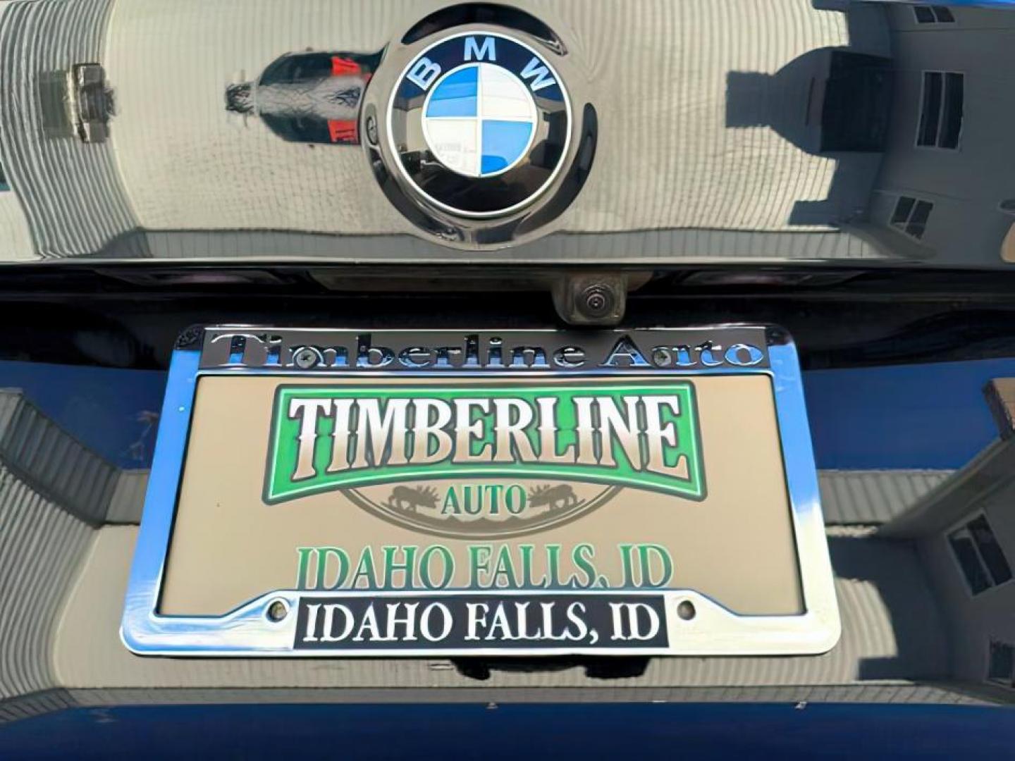 2024 BLACK /Black BMW X3 (5UX53DP07R9) with an 2L I-4 gasoline direct injection engine, Automatic transmission, located at 1175 N Woodruff Ave, Idaho Falls, ID, 83401, 43.506901, -111.999657 - At Timberline Auto, finding a great deal on your next vehicle is always easy! Our experienced sales staff's goal is to help find you the right vehicle at the right price! Our knowledgeable finance department has options for almost any credit score. We offer extended service contract options to prote - Photo#4