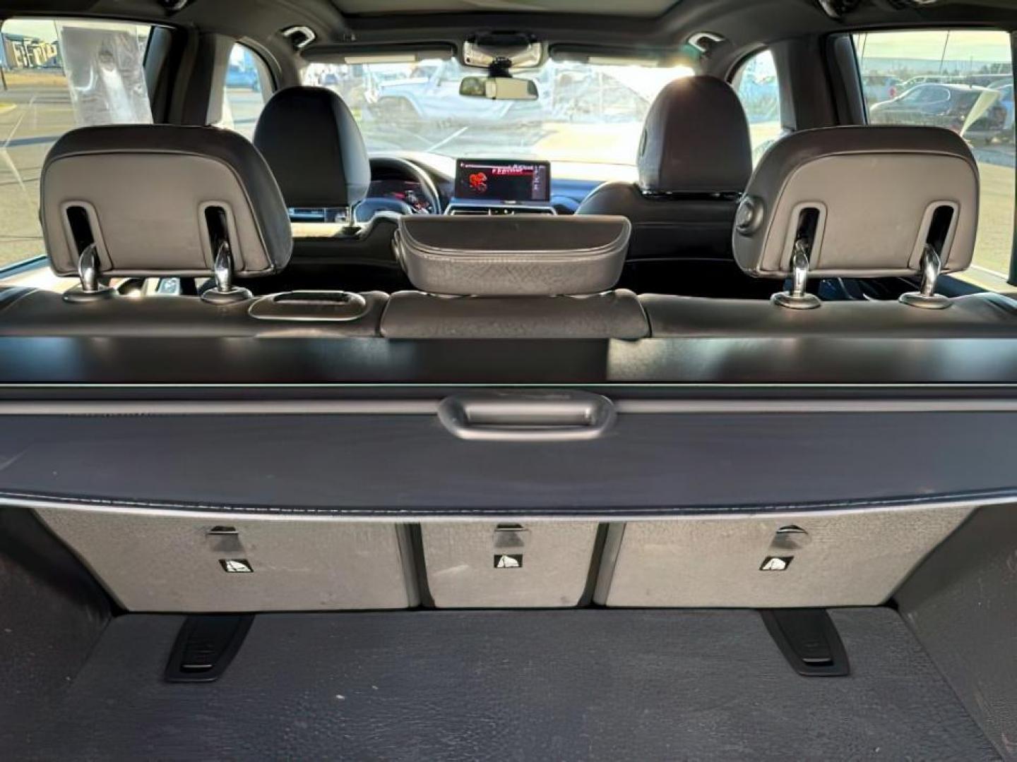 2024 BLACK /Black BMW X3 (5UX53DP07R9) with an 2L I-4 gasoline direct injection engine, Automatic transmission, located at 1175 N Woodruff Ave, Idaho Falls, ID, 83401, 43.506901, -111.999657 - At Timberline Auto, finding a great deal on your next vehicle is always easy! Our experienced sales staff's goal is to help find you the right vehicle at the right price! Our knowledgeable finance department has options for almost any credit score. We offer extended service contract options to prote - Photo#7