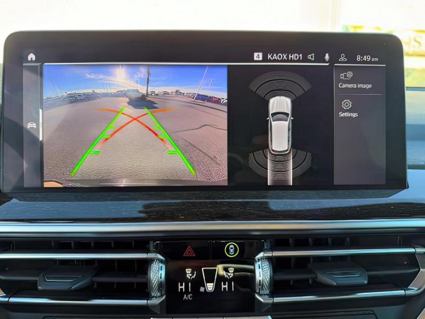 2024 BLACK /Black BMW X3 (5UX53DP07R9) with an 2L I-4 gasoline direct injection engine, Automatic transmission, located at 1175 N Woodruff Ave, Idaho Falls, ID, 83401, 43.506901, -111.999657 - At Timberline Auto, finding a great deal on your next vehicle is always easy! Our experienced sales staff's goal is to help find you the right vehicle at the right price! Our knowledgeable finance department has options for almost any credit score. We offer extended service contract options to prote - Photo#19